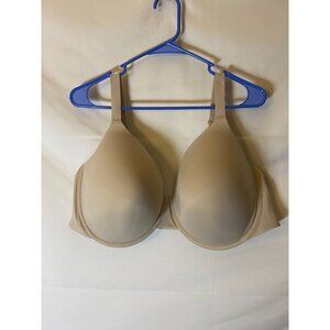 New Nwt Old Navy Nude Underwire Bra Womens Plus Size 48DD Pushup